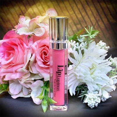 Lip Lupinus ルピナスグリッターピンク