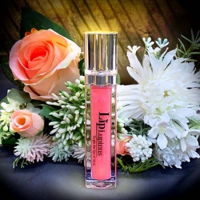 Lip Lupinus ルピナスグリッターオレンジ