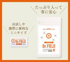 Dr.Field レギュラーサイズ200粒