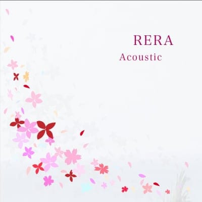 ファーストアルバムCD「RERA Acoustic」