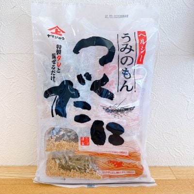 うみのもんつくだに