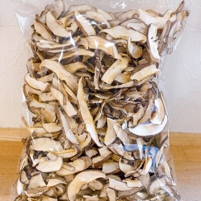 乾燥しいたけ スライス 150g