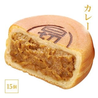 澤井本舗 ひぎりやき カレー 冷凍 15個