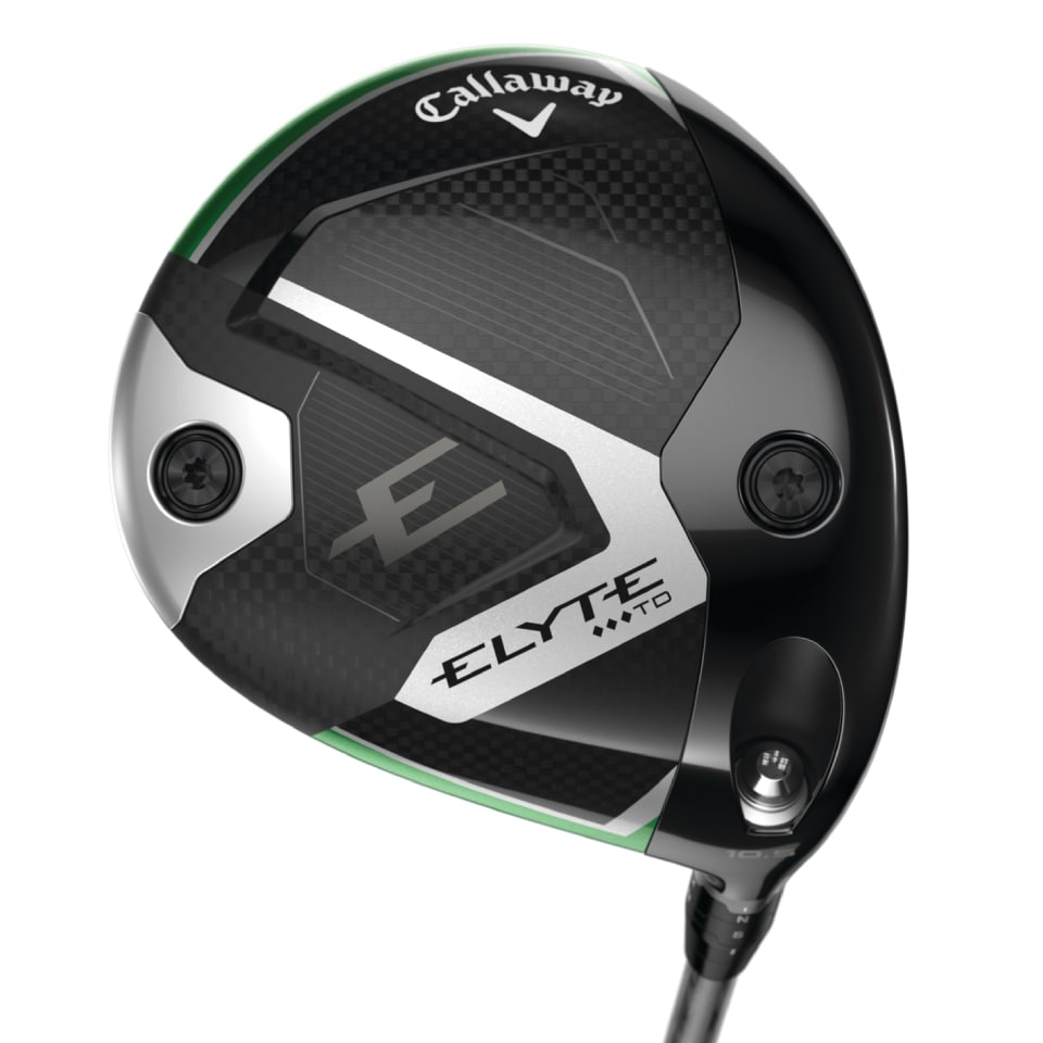 Callaway Golf - 未使用ELYTE トリプルダイヤモンド 9.0度 ドライバー ヘッド★日本正規品 ELYTE Callaway キャロウェイ Triple Diamond MAX トリプル