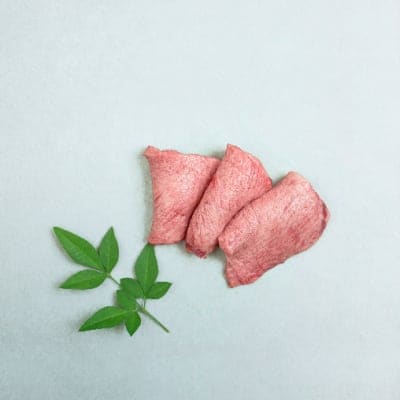 極黒タン 焼肉