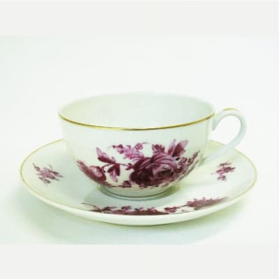 【リモージュ焼】 紅茶カップ1客