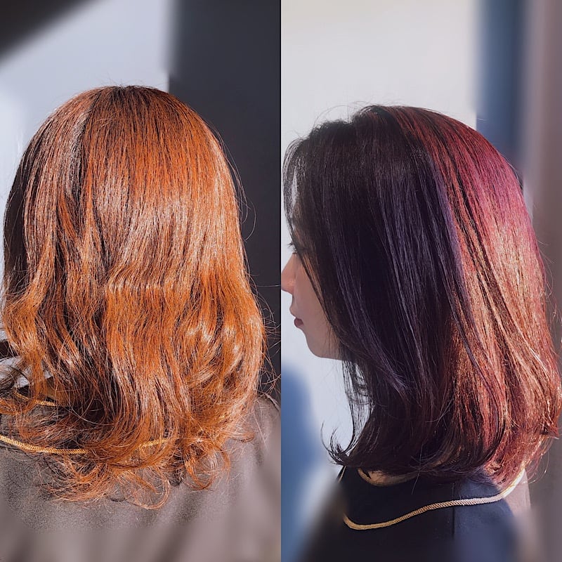 イメチェンヘアカットチケット Reproduce Salon ツクツク ウェブチケット モバイル コトの通販サイト 体験を買える