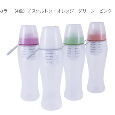 【浄水器付き水筒】ガイアライトボトル 4色