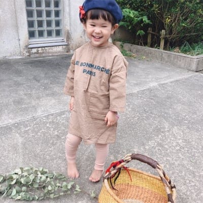 ベビー服・キッズ服・kidsヴィンテージ風..
