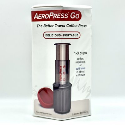 エアロプレス ゴー AEROPRESS GO