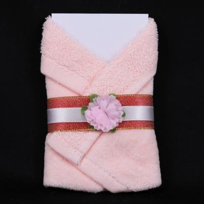 【45-13】お正月間近♪ポチ袋 ポケットサイズ(20cm×20cm)プチタオルハンカチ付きポチ袋♪『ぷちなポチ袋』復興被災者支援『気仙沼ミサンガプロジェクト』の新商品 K's cafe(ケーズカフェ)