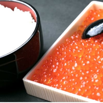 【数量限定】 地物冷凍いくら 500g