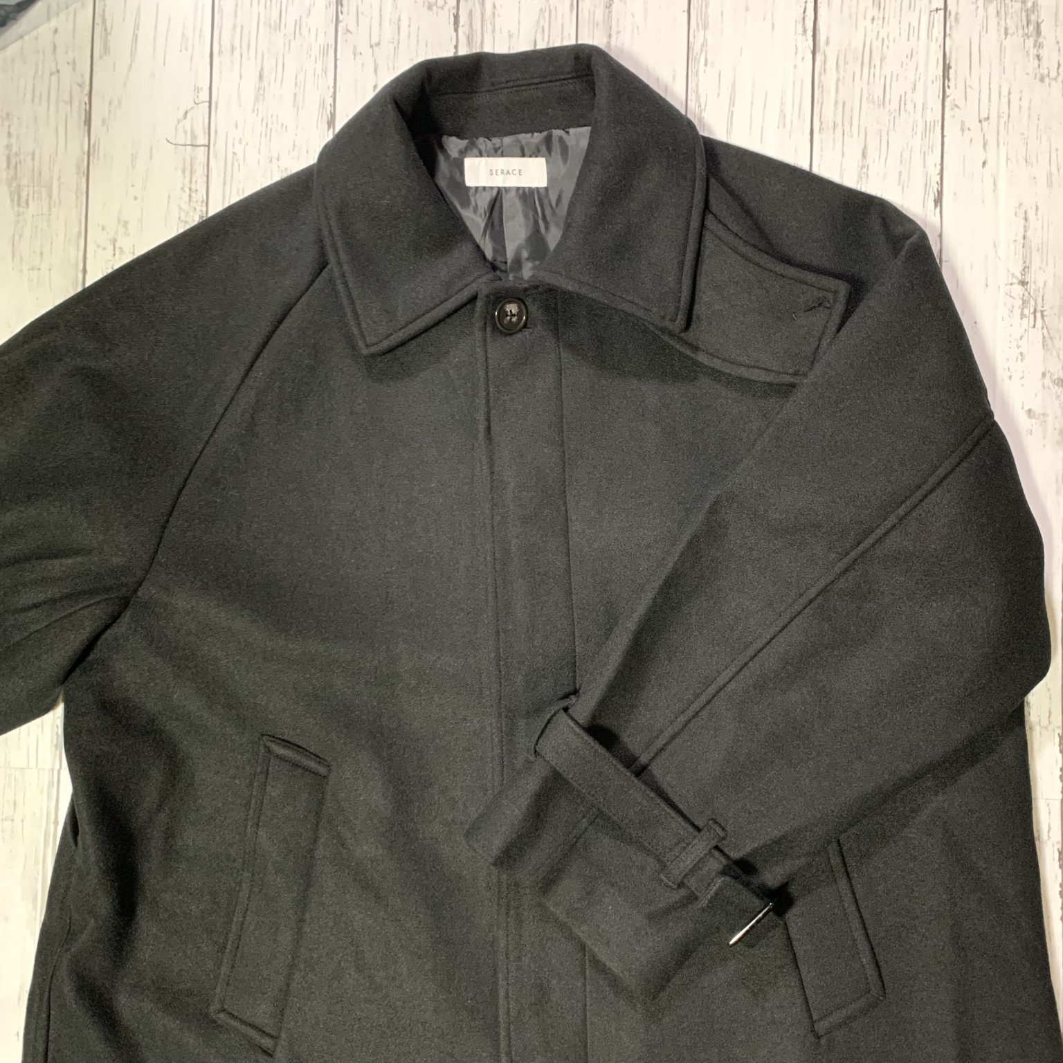 渡辺様専用コートお直しチケット