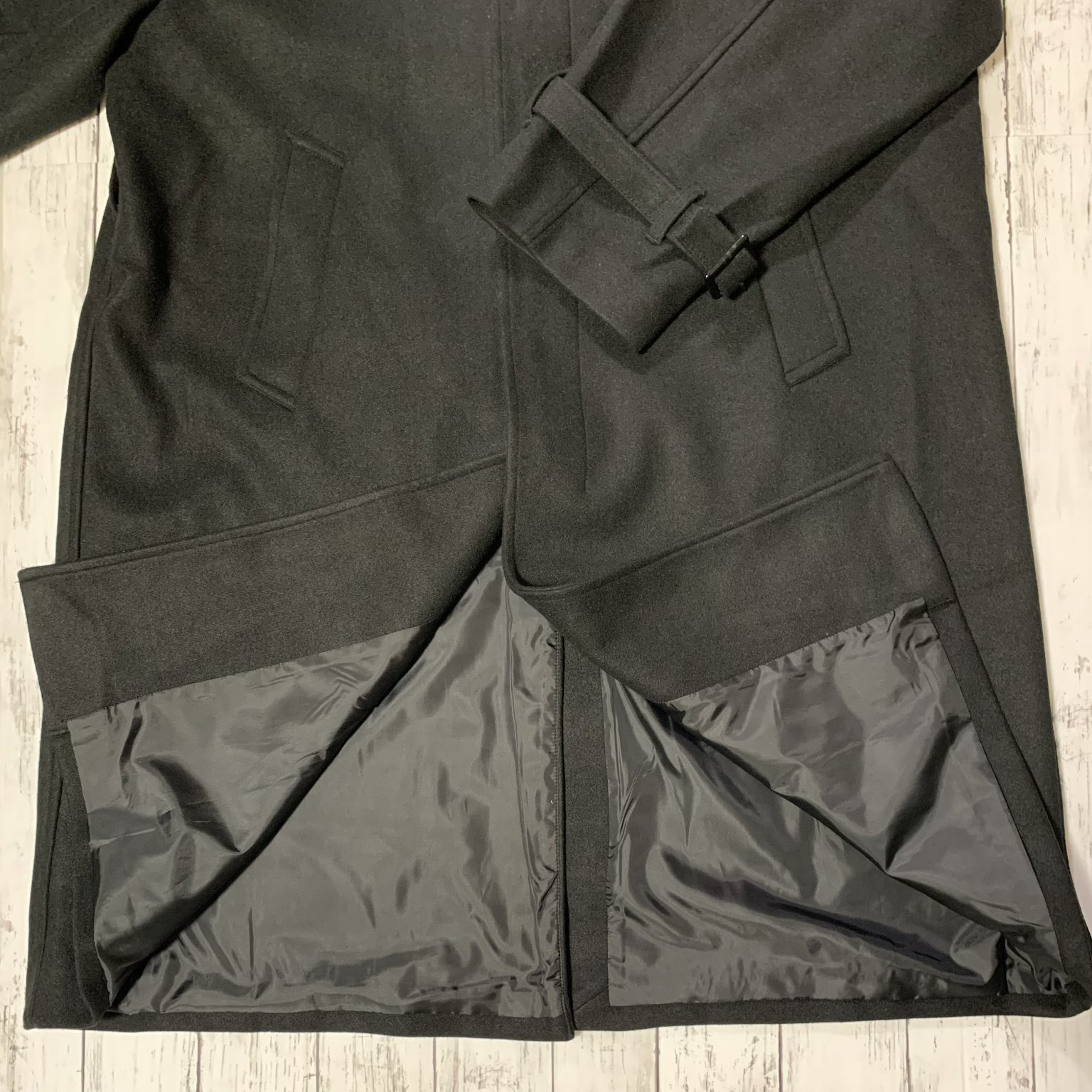 渡辺様専用コートお直しチケット