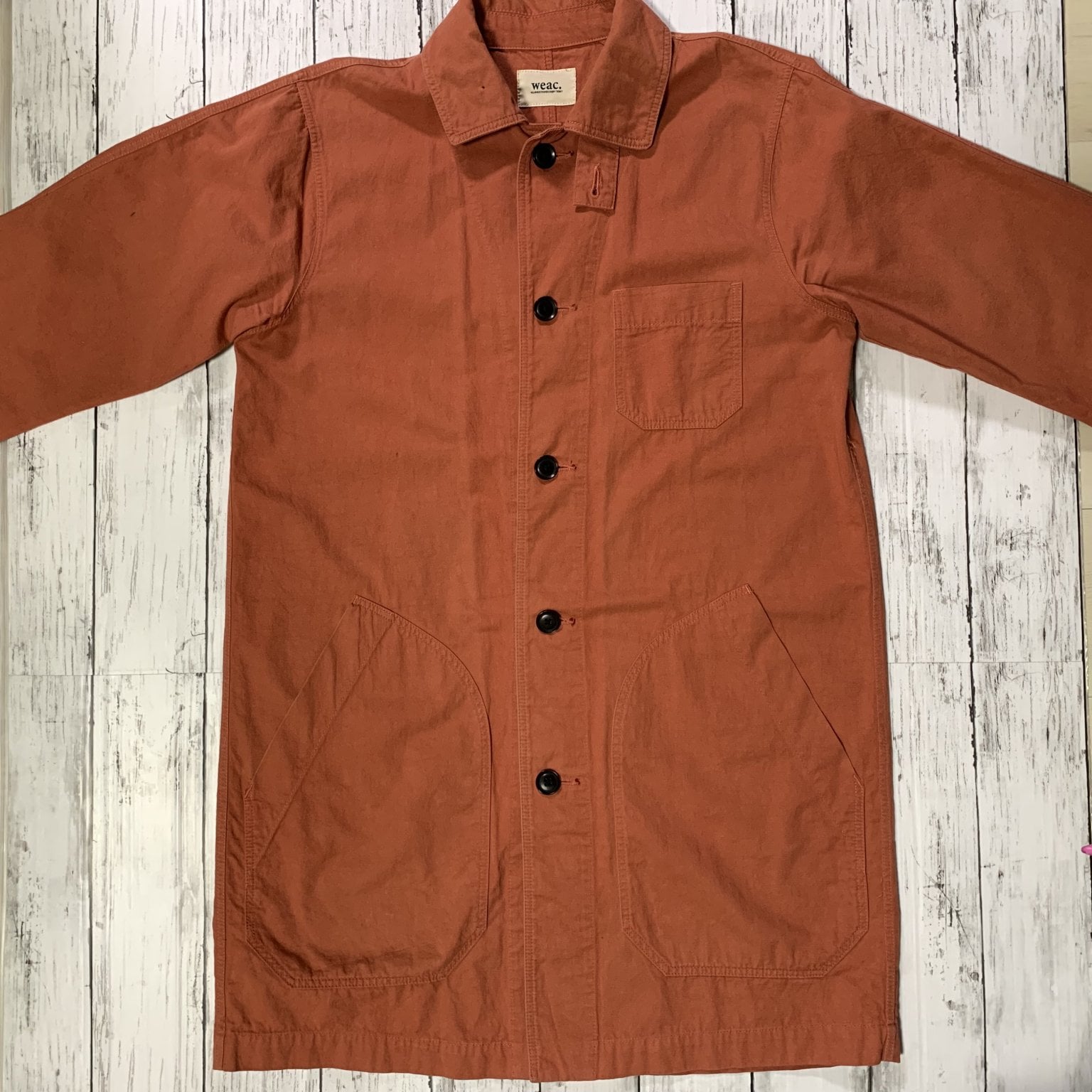 小谷様専用ジャケットお直しチケット