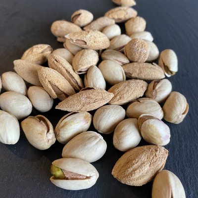 食べたらハマるナッツ 殻付ピスタチオと殻付アーモンドのミックス 塩味 150g Warung Sunny ワルンサニー ツクツク 通販 モバイル 最もお得な高ポイント還元通販サイト