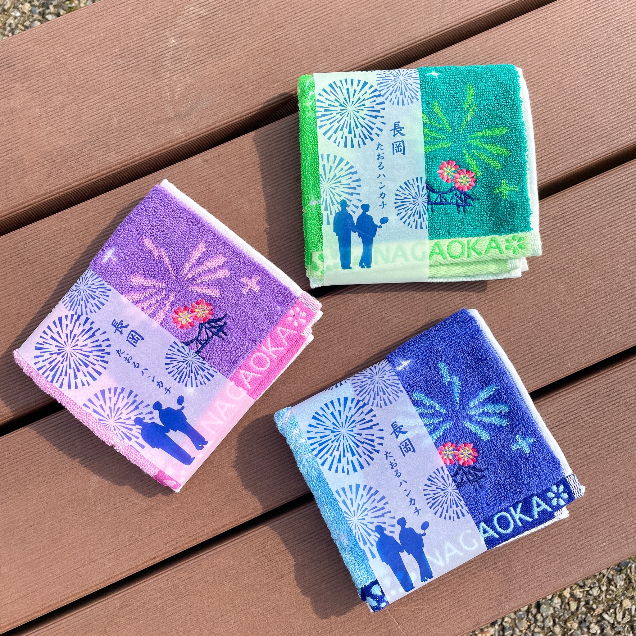 新品 PKO タオルハンカチ 楽天市場】【Shinzi Katoh】『トリコ』タオル