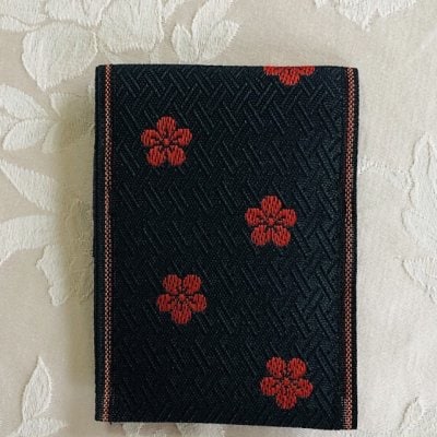 名刺入れ 和柄 畳縁