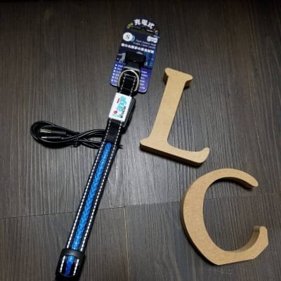 【通販】【L’ange】充電式LED カラー S