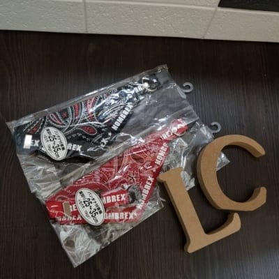 【通販】バンダナ付首輪