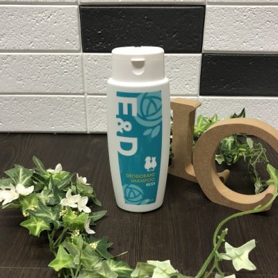 E&D デオドラントシャンプー 300ml