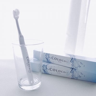 非常識なほど効果的なローラー型歯ブラシ「COLOCOLO BRUSH」