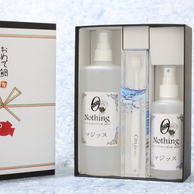 【О様専用ページ】【お中元ギフト】【コロナ対策】【除菌】マジッス ph12.5 500㎖ 200㎖ コロコロブラシセット