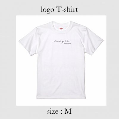 logo Tシャツ Mサイズ