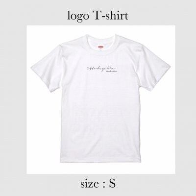 logo Tシャツ Sサイズ