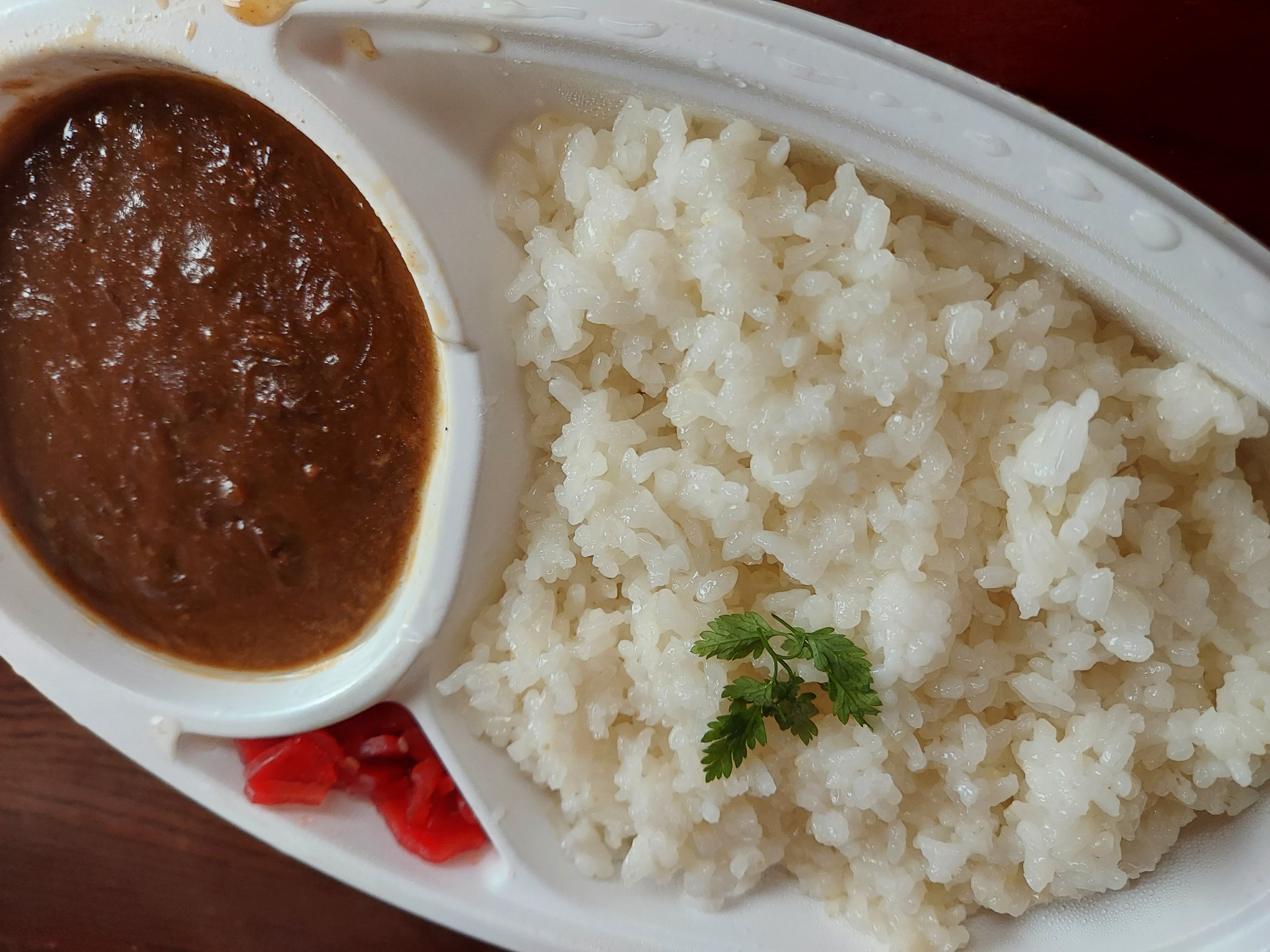 お料理あじだらけお持ち帰り牛すじカレー お料理あじだらけ ツクツク ウェブチケット モバイル コトの通販サイト 体験を買える