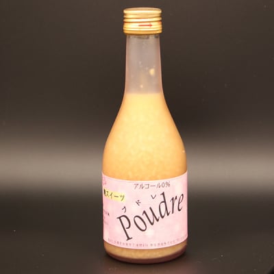 麹スイーツ Pouder プドレ 神結酒造 300ml