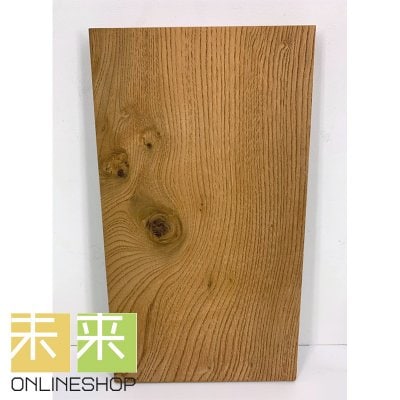 【DIYに!】ケヤキ【150mm*271mm*17mm(ふしあり)】
