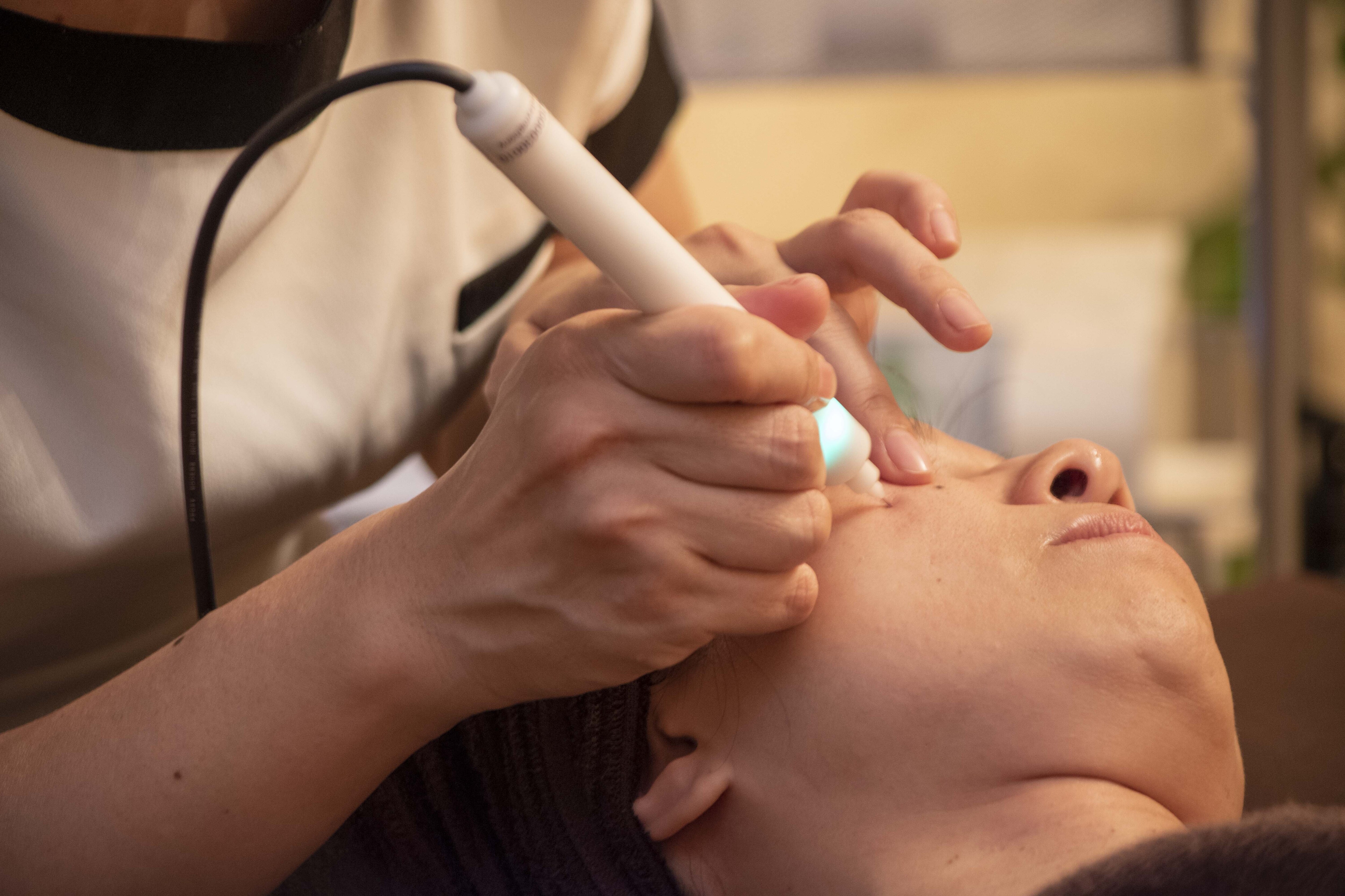 初回限定 シミデトックス スタンダートコース 新潟県燕 三条市のトータルプランニングサロンpesmile ピースマイル フェイシャル 整体 Dna 腸内フローラ解析 ツクツク ウェブチケット モバイル コトの通販サイト 体験を買える