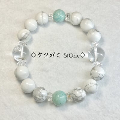 人間関係改善と、ポジティブ思考をくれるパワーストーンブレスレット✨