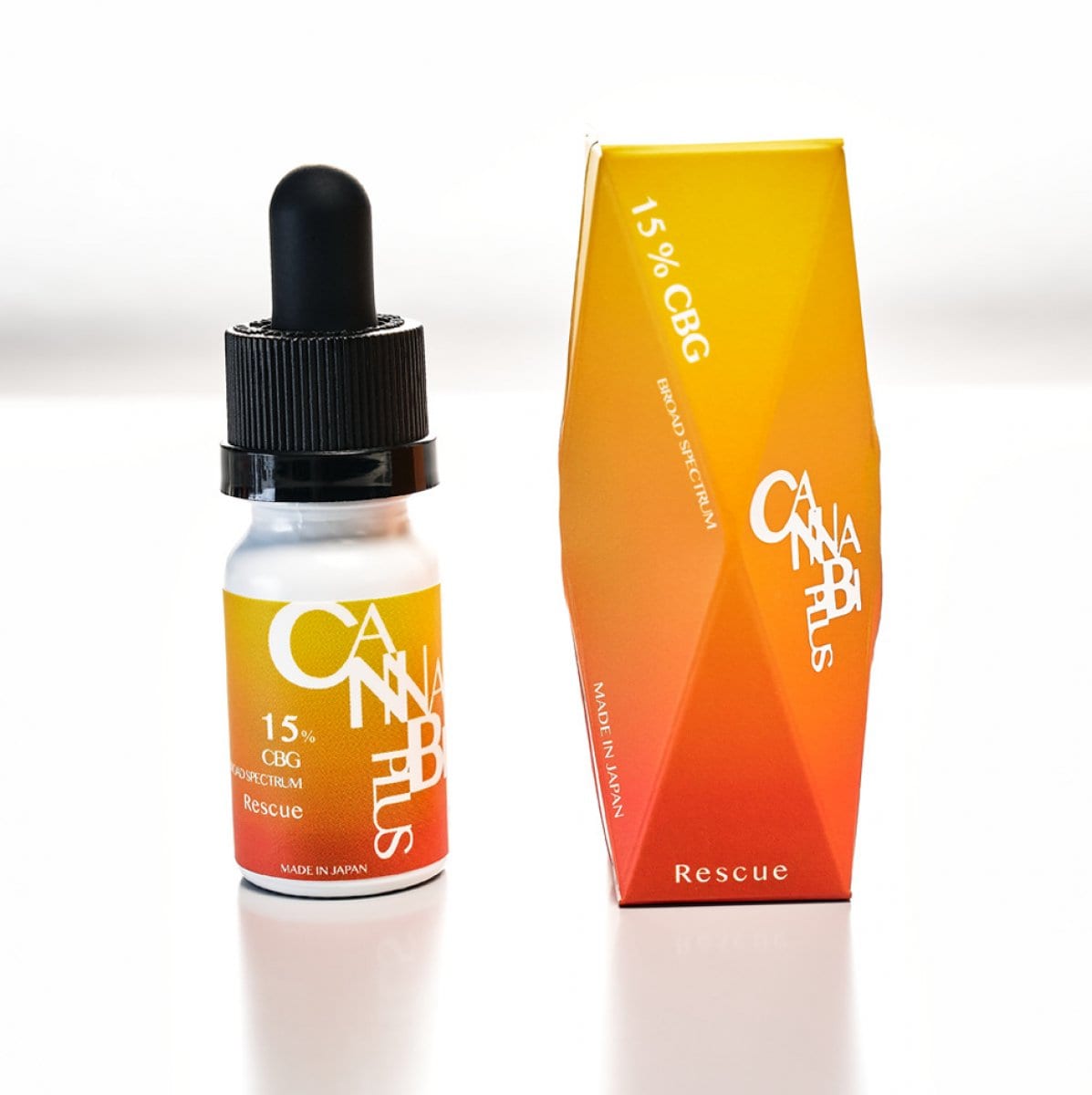 CBGオイル スペクトラムレスキュー 10ml 15%
