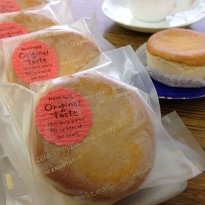 みそチーズタルト4個入り