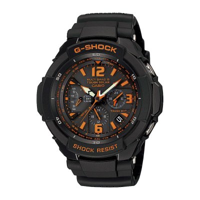 カシオ G-SHOCK スカイコックピット グラヴィティマスター GW-3000B-1AJF　商品管理番号：F0056-R08