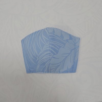 夏用 ハワイアンマスク