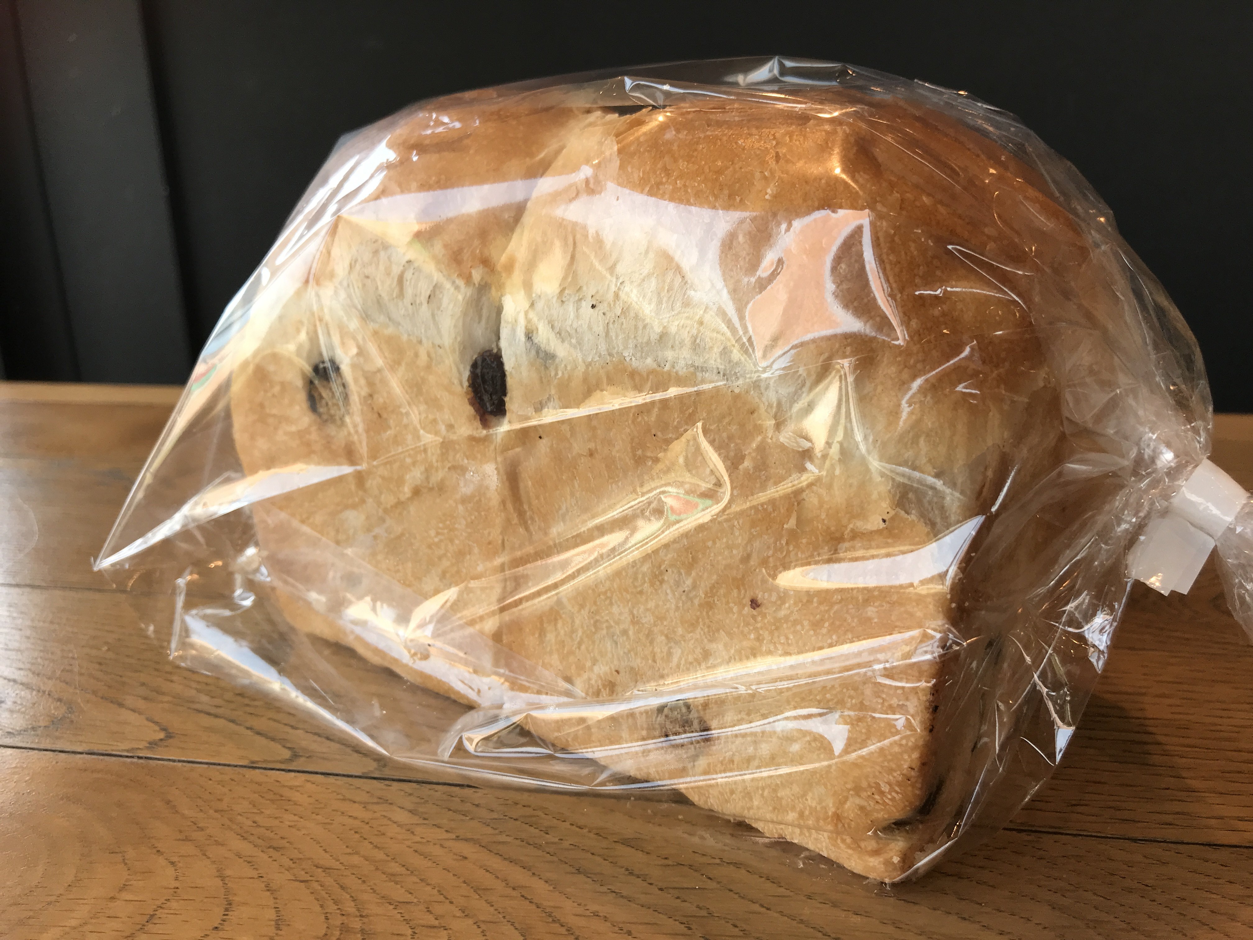 【店頭受渡】ぶどう食パン
