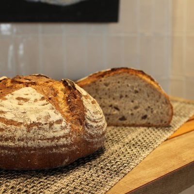 Weizenmischbrot MIKI