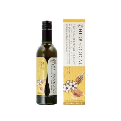 ハーブコーディアル マヌカハニー/Manuka honey 360ml