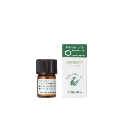 ペパーミント精油3ml