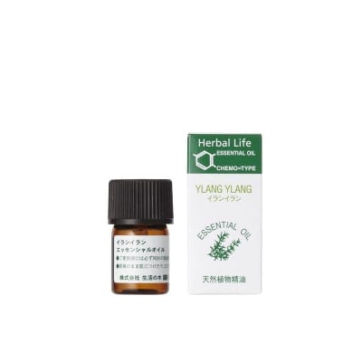 イランイラン精油3ml