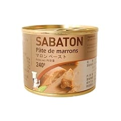 サバトンマロンペースト (240g)