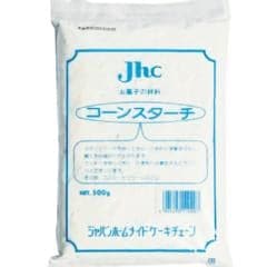 コーンスターチ(500g)