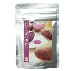 国産むらさき芋パウダー 60g