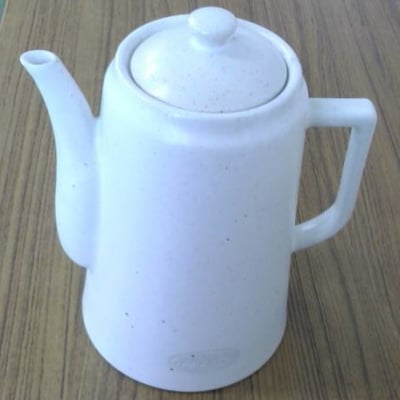 1.陶器ポッド【健康メソッド①基本の水を作る活水器】