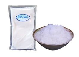 2.惠安の天日海塩1kg【健康メソッド②当院オススメの自然塩】