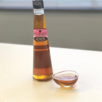 6.黒糖シロップ (瓶)【健康メソッド+ 太陽の恵みの黒砂糖シロップ】