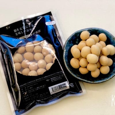 11.マカデミアナッツ菓子【健康メソッド+ 健康志向のナッツ菓子】